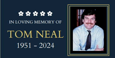 In Memory of Thomas Neal, Jr.